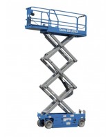 Ножничный подъемник Genie GS 2032