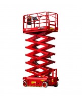 Ножничный подъемник LGMG AS1212