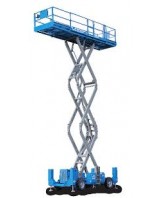 Ножничный подъемник Genie GS 4390RT