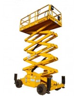 Ножничный подъемник Haulotte H 18 SX