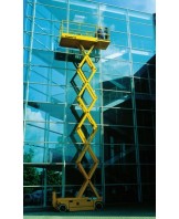 Ножничный подъемник Haulotte Compact 12