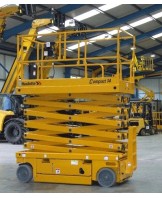 Ножничный подъемник Haulotte Compact 14