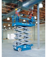 Ножничный подъемник Genie GS 3246