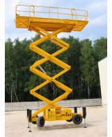 Ножничный подъемник Haulotte H 15 SX