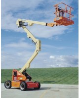 Коленчатый подъемник JLG E 450 AJ