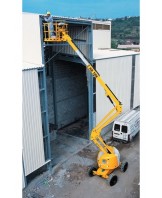 Коленчатый подъемник Hаulоttе НA 16 PX