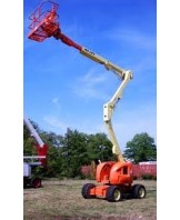 Коленчатый подъемник JLG 510 AJ