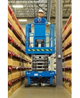 Ножничный подъемник Genie GS 4047