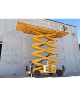 Ножничный подъемник Haulotte H 18 SXL